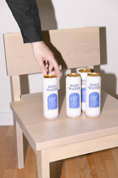 Holy Water 8 Pack