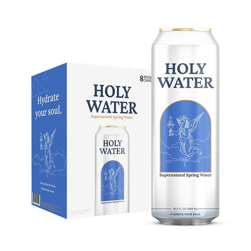 Holy Water 8 Pack