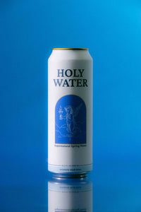 Holy Water 8 Pack